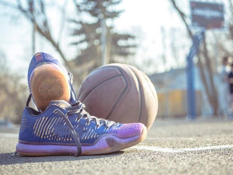 Benefits of Cleaning Basketball Shoes