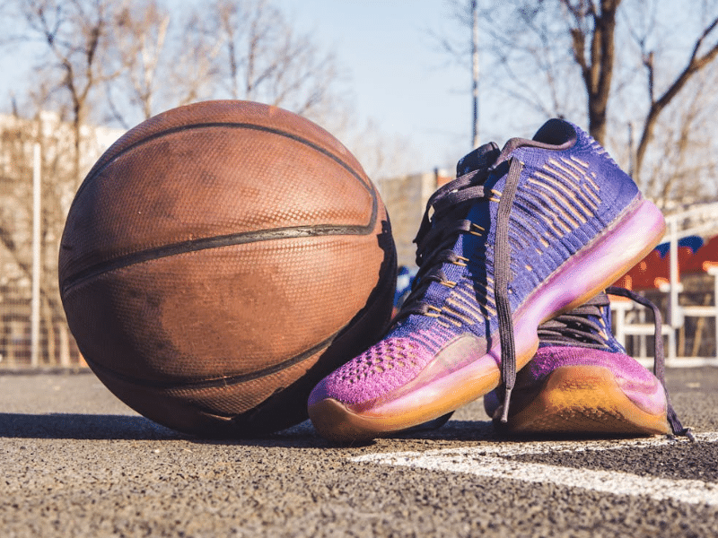 How to Clean Basketball Shoes