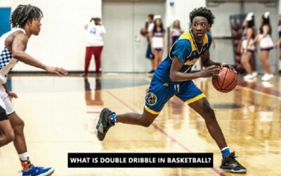 7 Powerful Facts About What is Double Dribble in Basketball