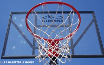 How Tall is a Basketball Hoop and Why It Matters Discover the Perfect Basketball Hoop Height From ages 5 to 14