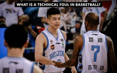 What is a Technical Foul in Basketball? 4 Common Types of Technical Fouls in Basketball