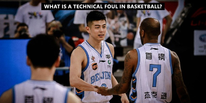 what is a technical foul in basketball 01