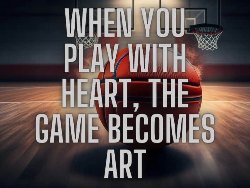 Inspirational Basketball Quotes for Girls