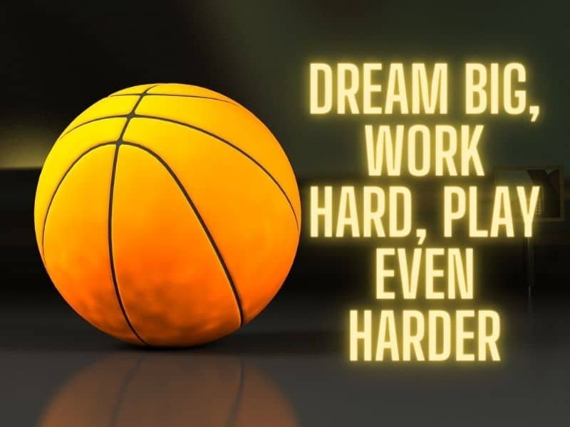 Life Basketball Quotes for Girls