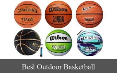 What are the Top 10 Best Outdoor Basketball of 2025