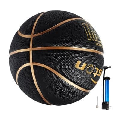 Senston Basketball 29.5'' Outdoor Indoor Rubber